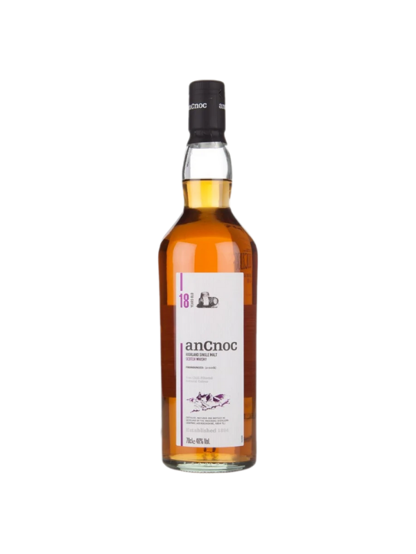 AnCnoc 18Y