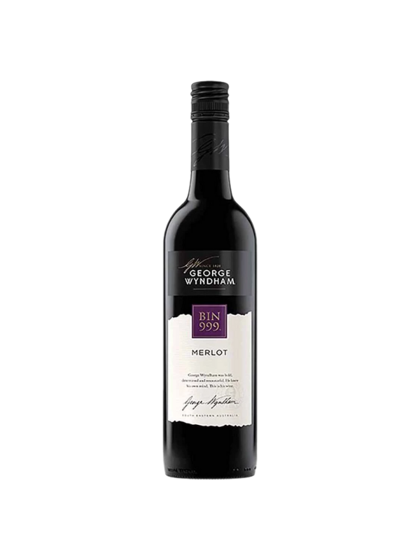 Vang đỏ George Wyndham Bin 999 Merlot