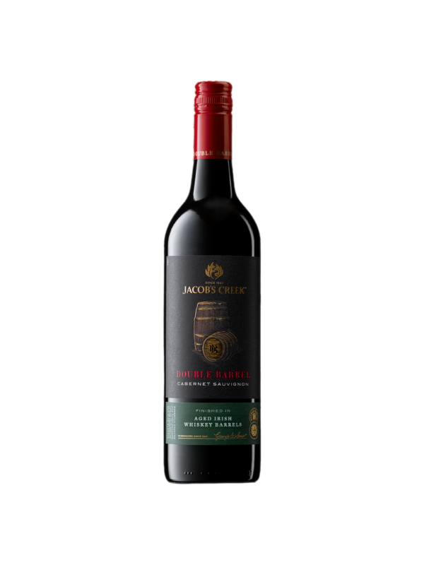 Vang đỏ Jacob's Creek Double Barrel Cabernet Sauvignon