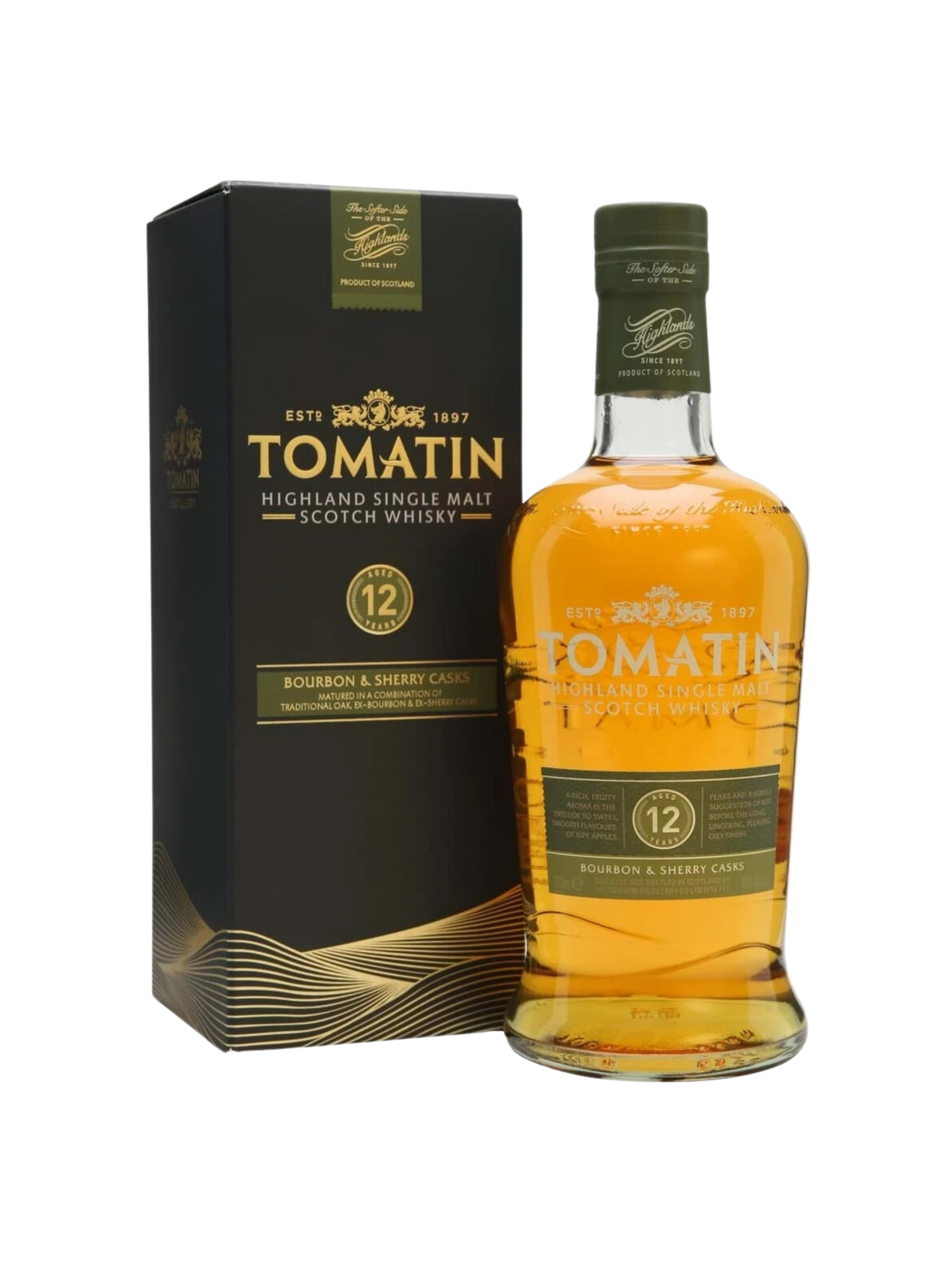 Tomatin 12Y