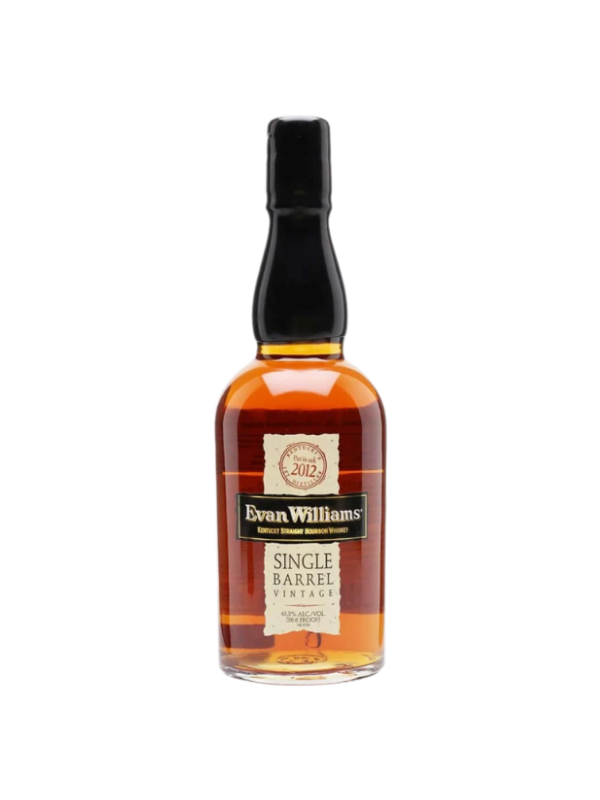 Evan Williams Single Barrel