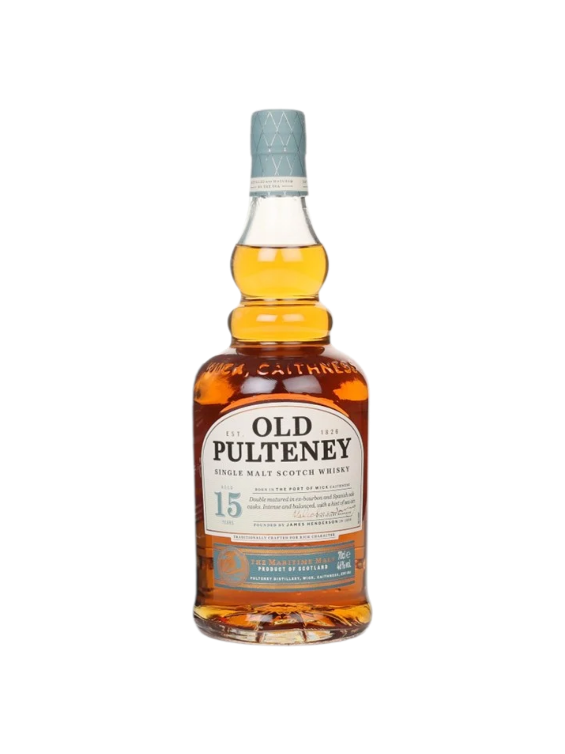 Old Pulteney 15Y