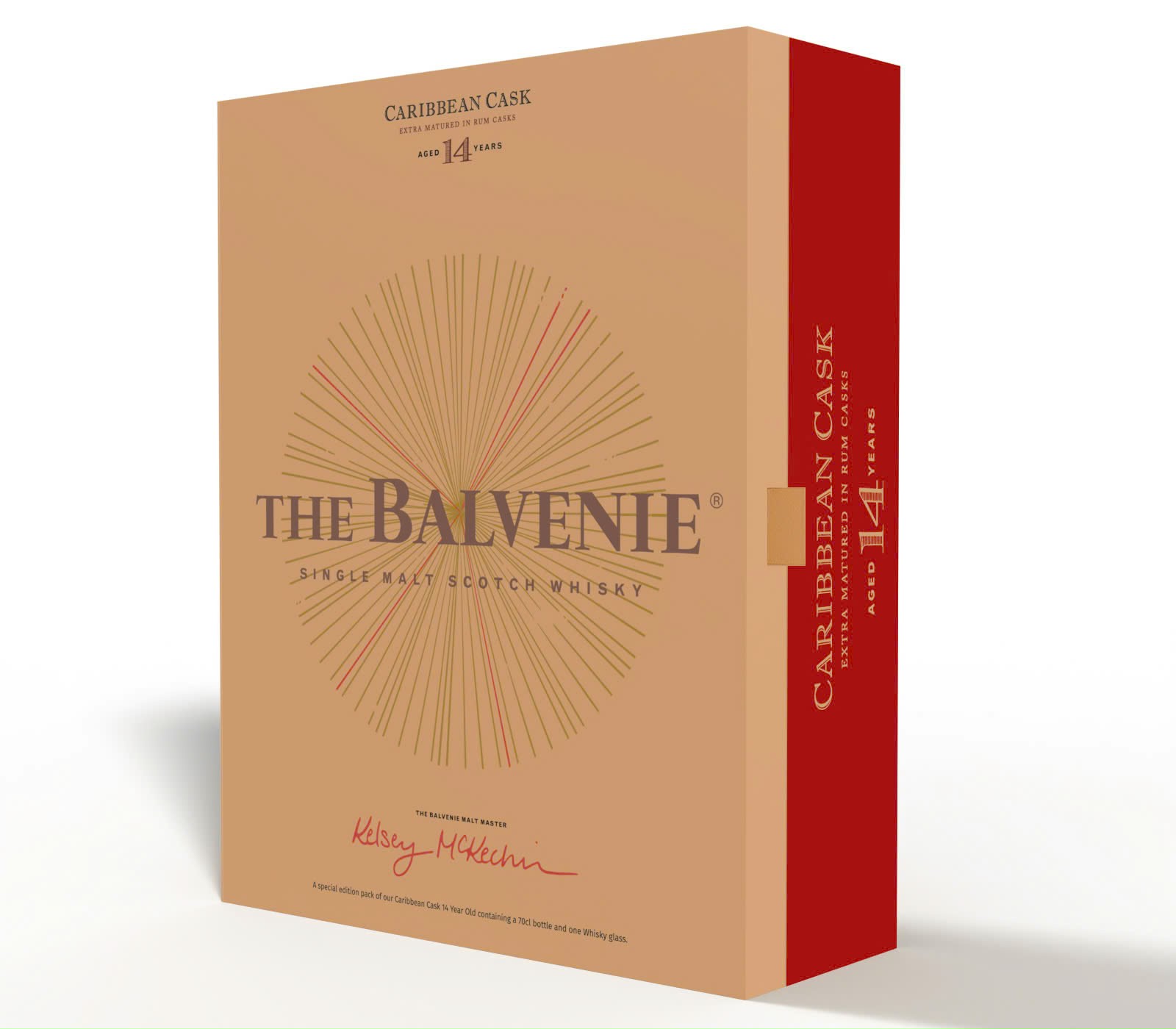 Hộp Quà The Balvenie – Xuân Thịnh Vượng 2026