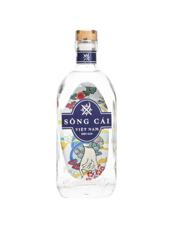 Song Cai Viet Nam Dry Gin