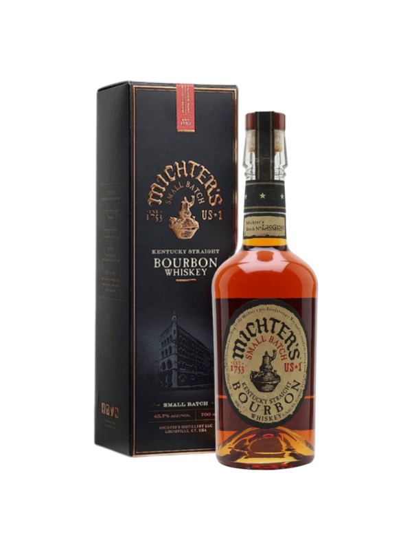 Michter's US*1 Small Batch Kentucky Straight Bourbon
