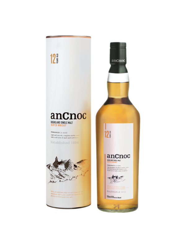 AnCnoc 12Y