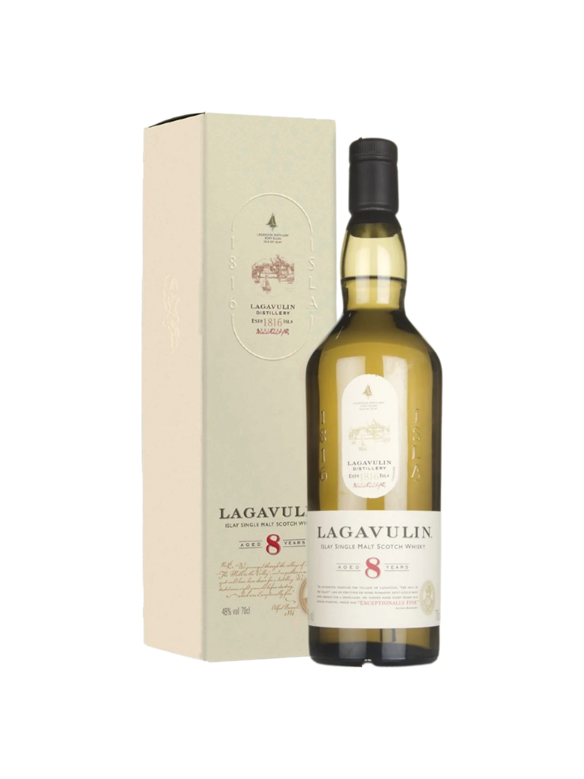 Lagavulin 8Y