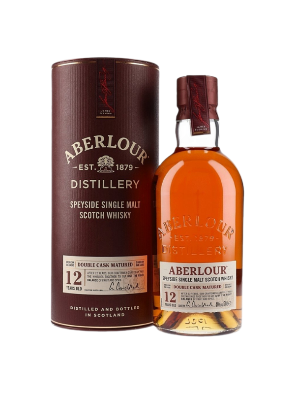 Aberlour 12Y Double Cask