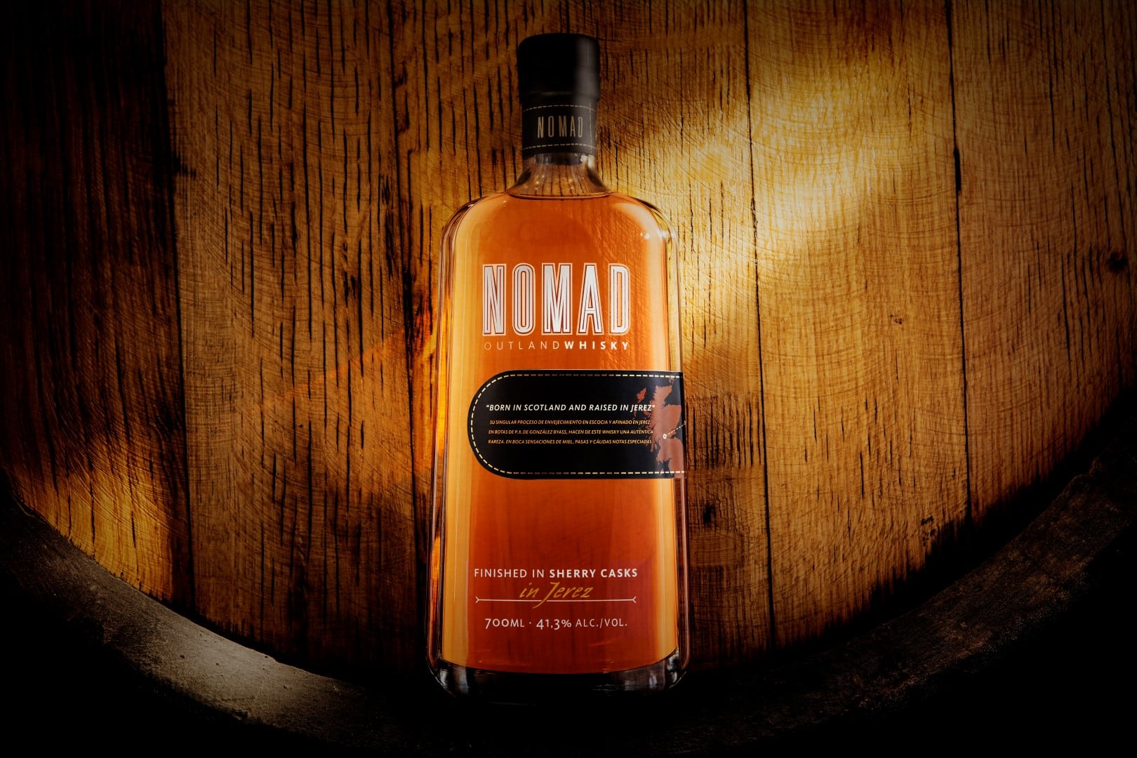 Nomad Outland Whisky – Bí Ẩn Và Sức Hút Của Phiêu Lưu Mê Hoặc
