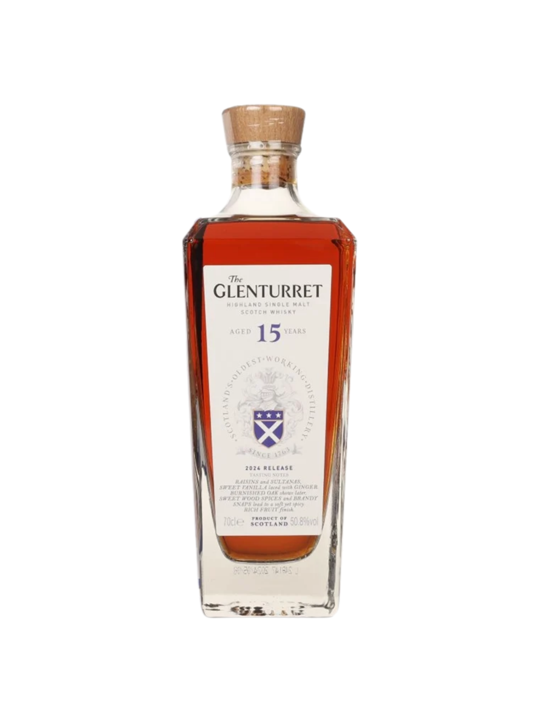 Glenturret 15Y