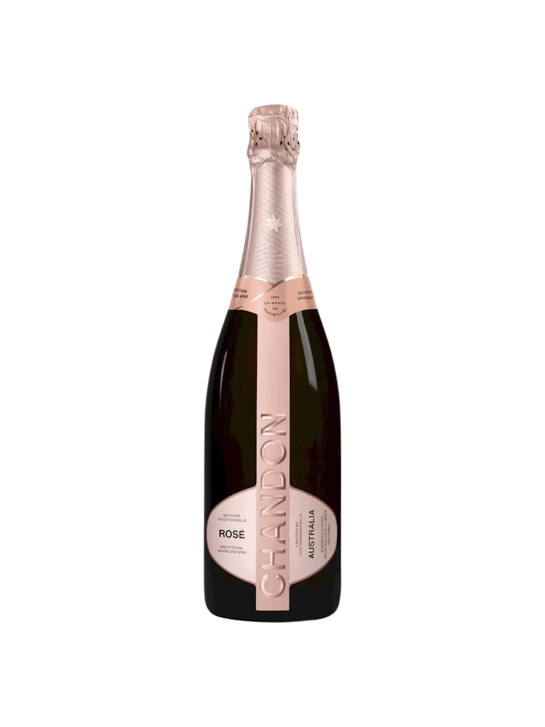 Sparkling Chandon Rose
