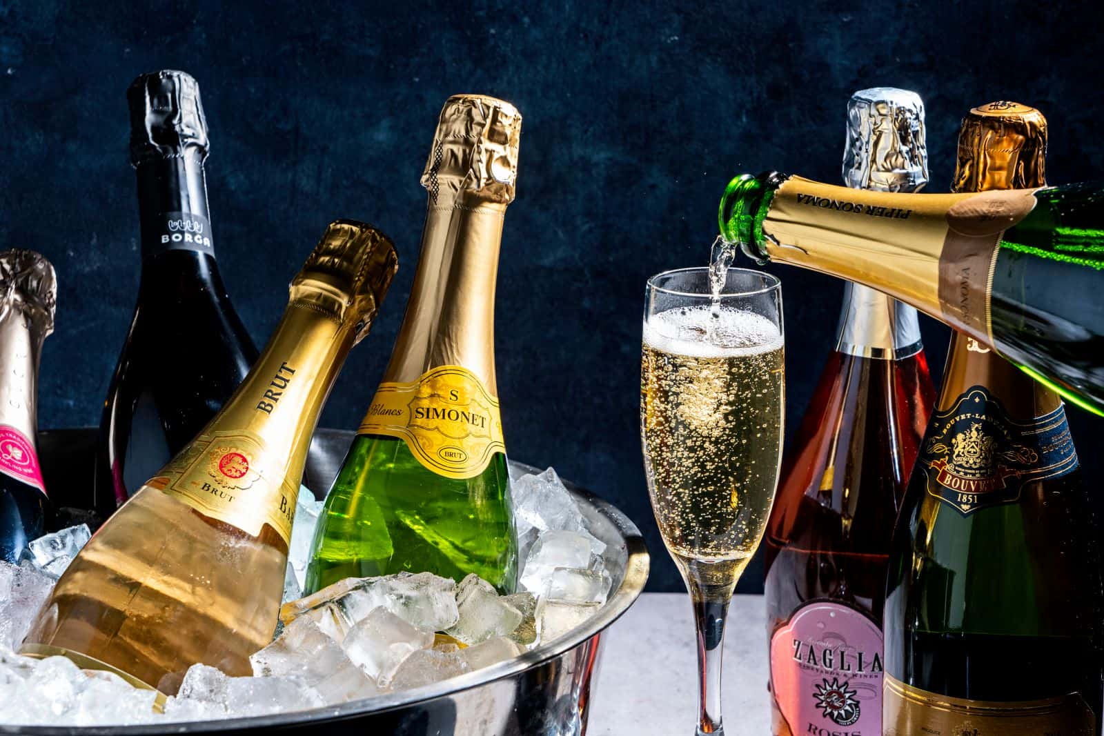 RƯỢU VANG SỦI (SPARKLING WINE) LÀ GÌ? TẤT CẢ NHỮNG ĐIỀU BẠN CẦN BIẾT