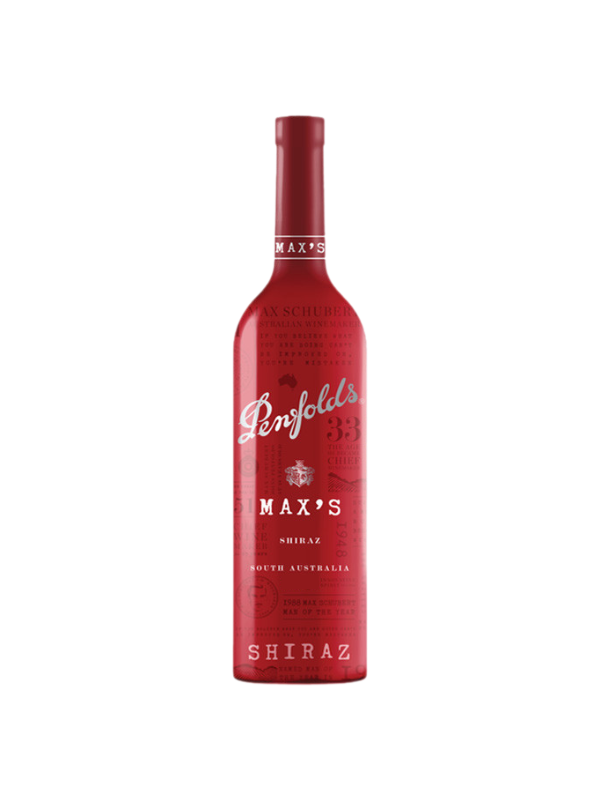 Vang đỏ Penfolds Max's Shiraz