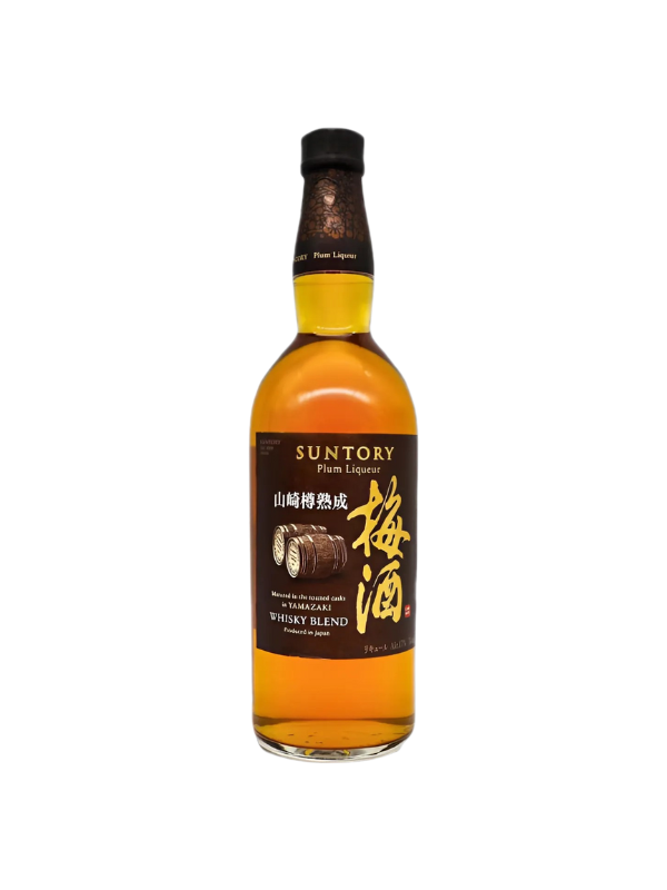 Suntory Umeshu Yamazaki Cask