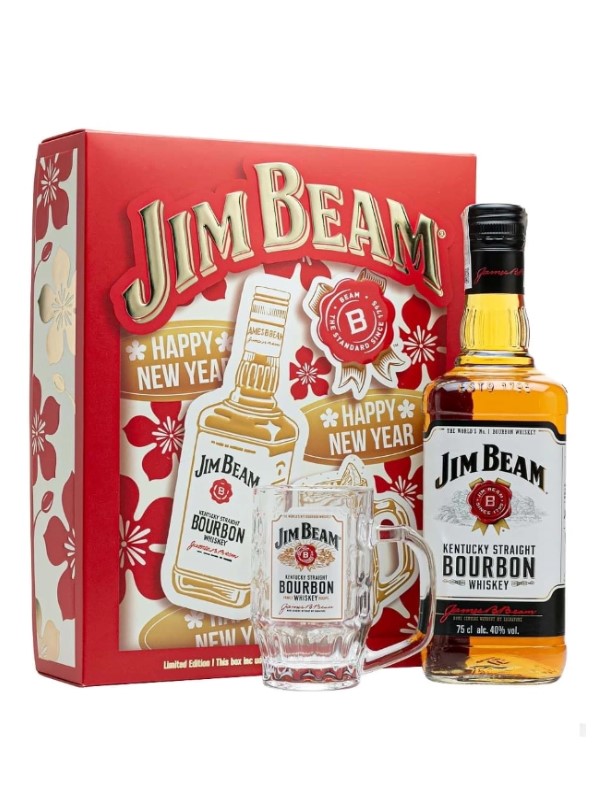 Jim Beam - Tet Holiday 2025