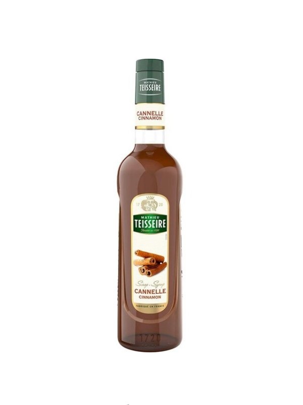 Teisseire Syrup Cinnamon