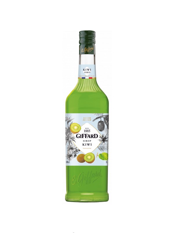Giffard Syrup Kiwi