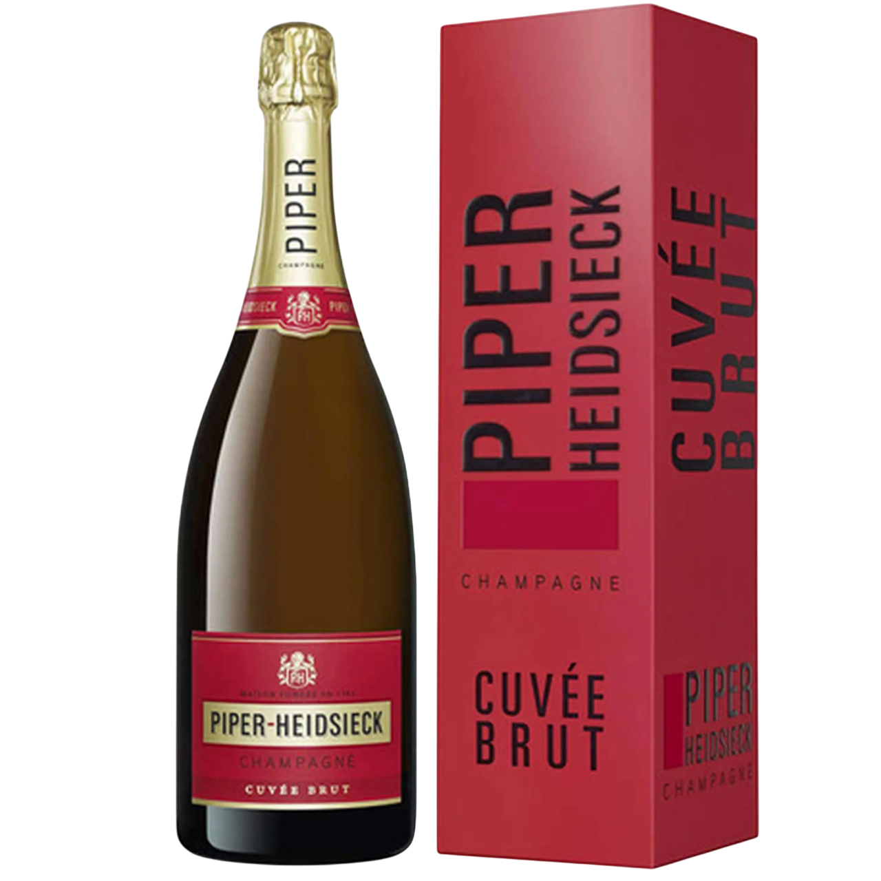 Champagne Piper - Heidsieck Brut