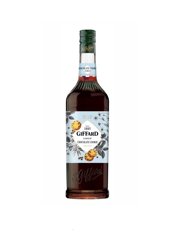 Giffard Syrup Choco Cookie