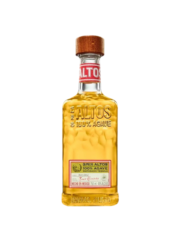 Olmeca Altos Reposado