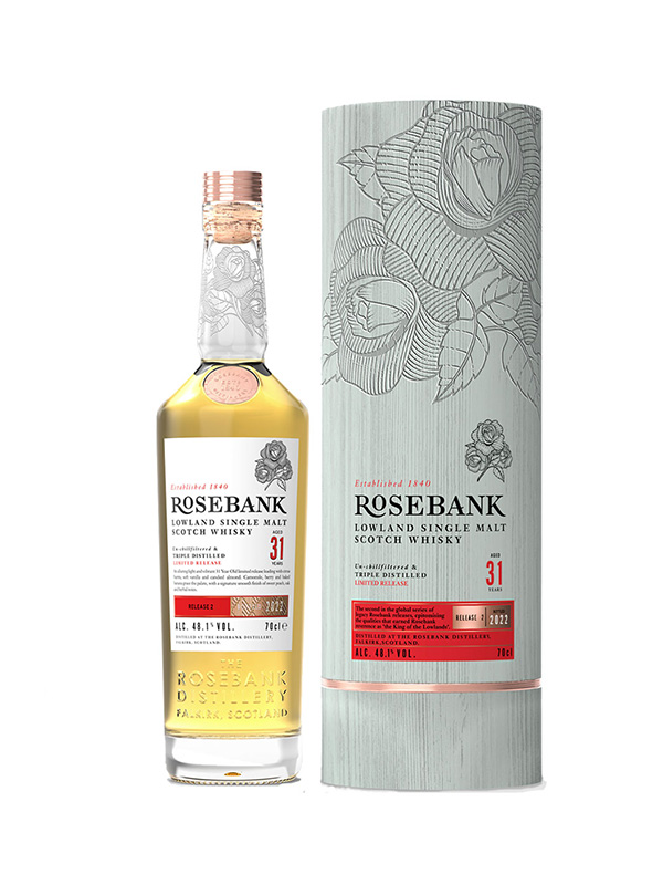 Rosebank 31 Year Old