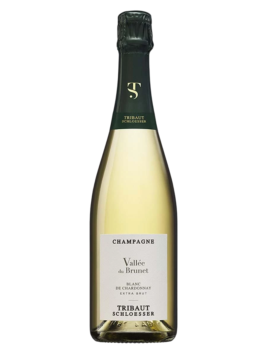 Champagne Tribaut Blanc de Chardonnay