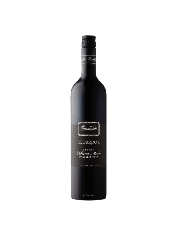 Vang đỏ Evans & Tate Redbrook Estate Cabernet Merlot