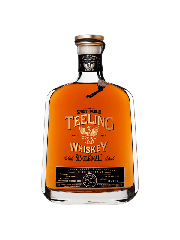Teeling 30Y