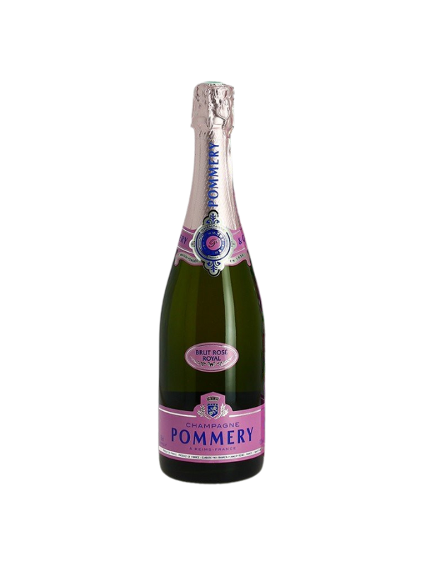 Champagne Pommery Rose