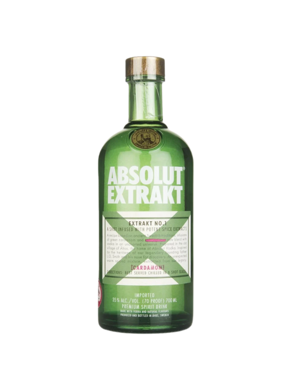 Absolut Extrakt Vodka