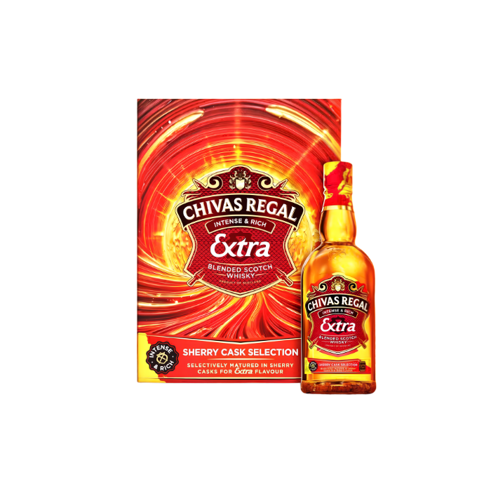 Hộp Quà Tết Chivas Extra 2027