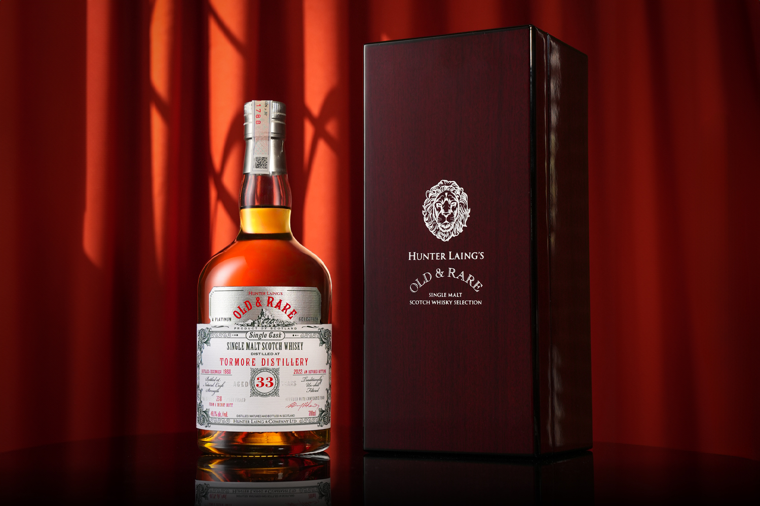 OLD AND RARE WHISKY – TINH HOA THỜI GIAN TRONG TỪNG GIỌT