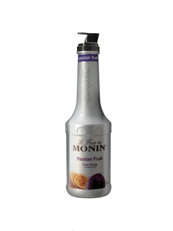 Monin Puree Passion Fruit