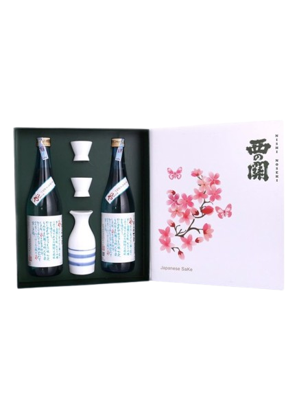 Hộp quà Đào Hoa Niên 3 (Hiya)