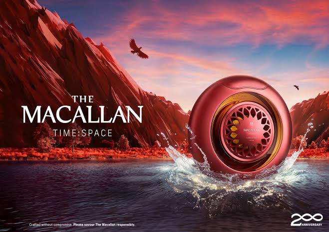 The Macallan TIME : SPACE – Khi 200 Năm Di Sản Hội Tụ Trong Một Tuyệt Tác