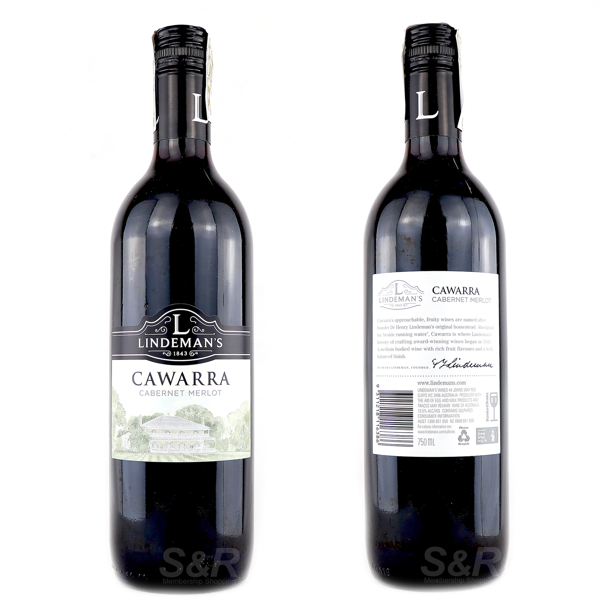 Lindeman’s Cawarra