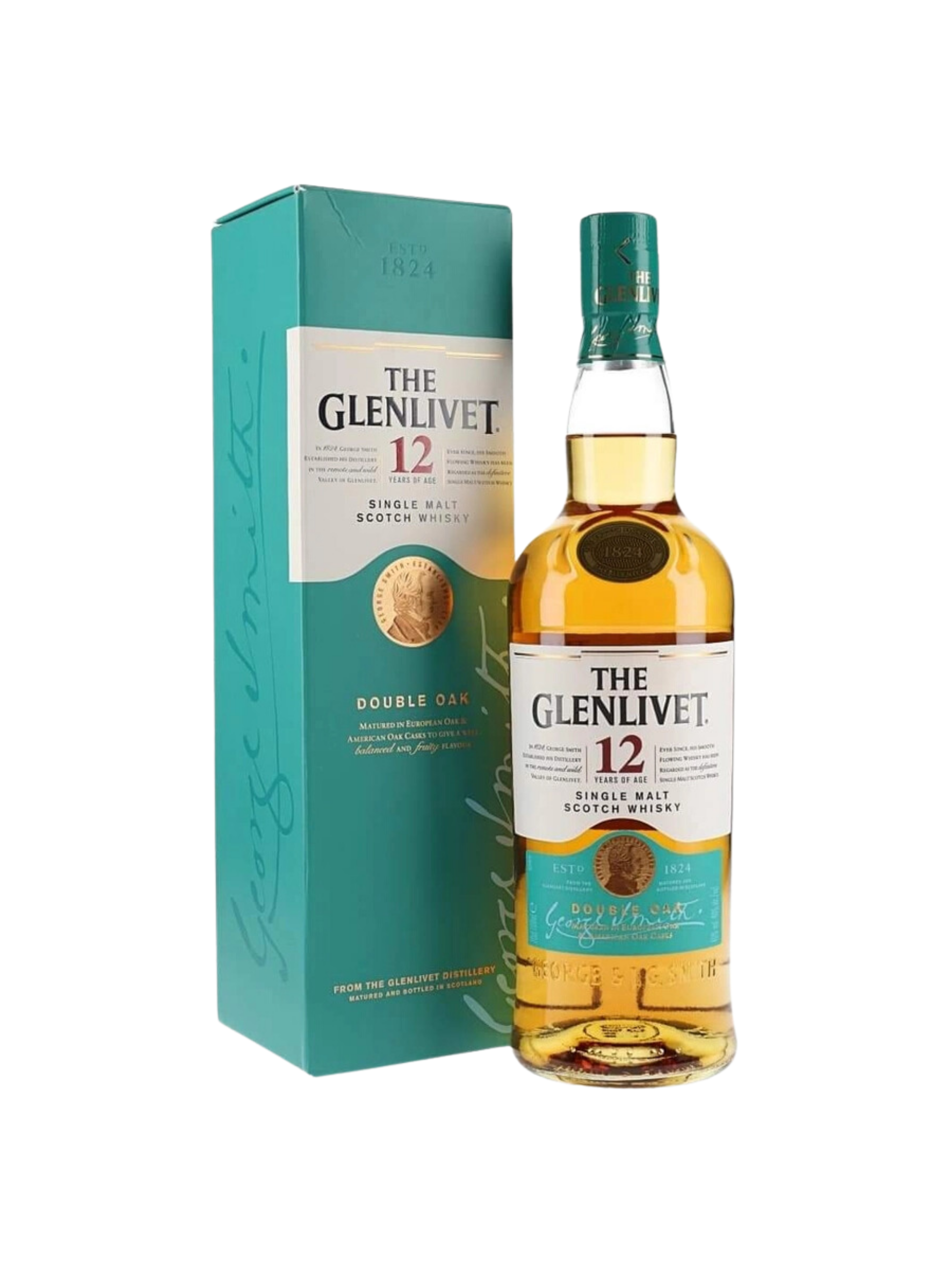 Glenlivet 12Y