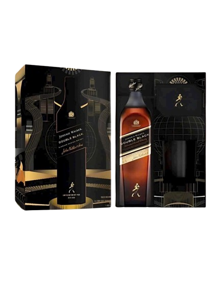 Johnnie Walker Double Black - Tet Holiday 2025