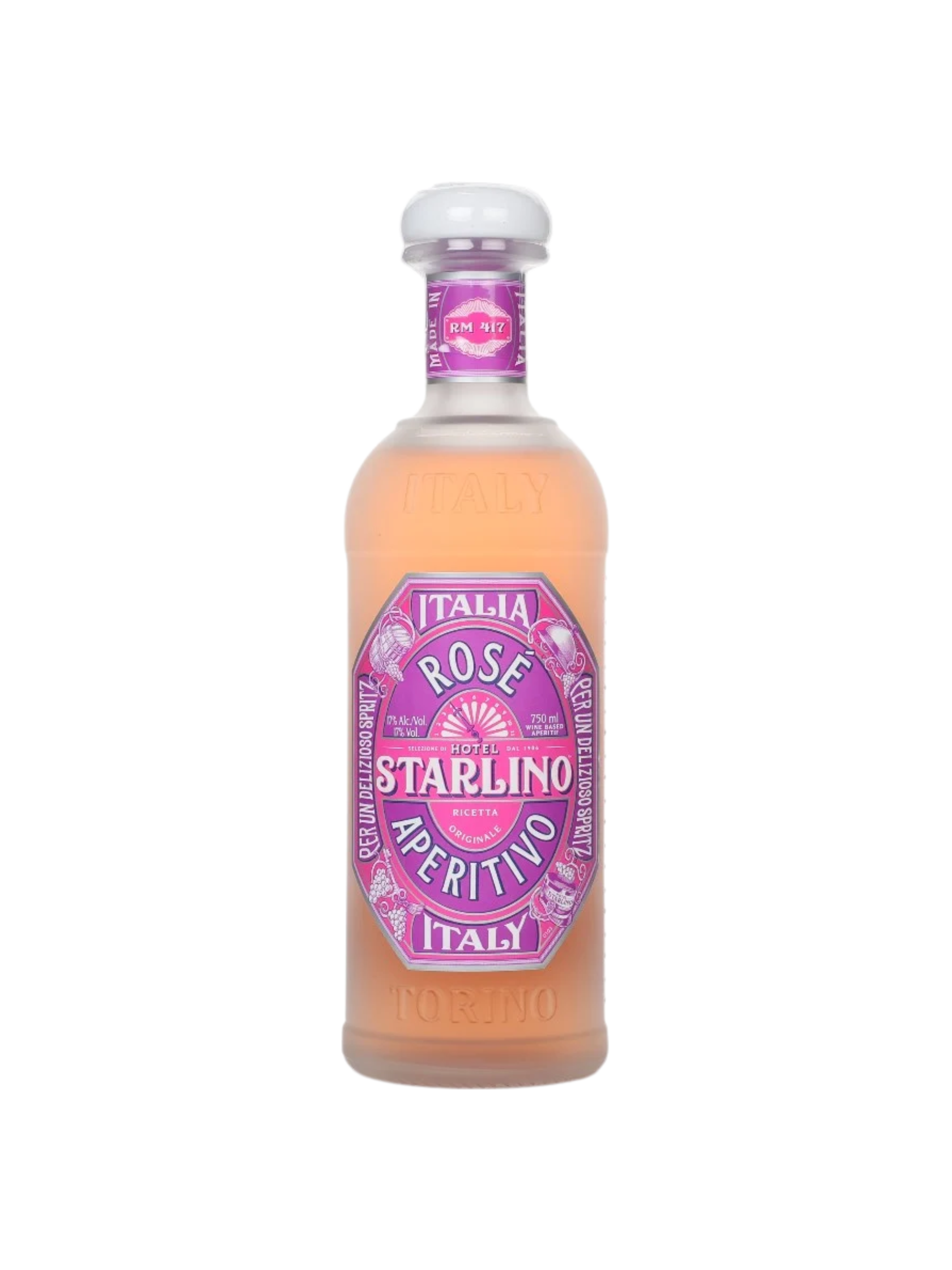 Hotel Starlino Rose Aperitivo