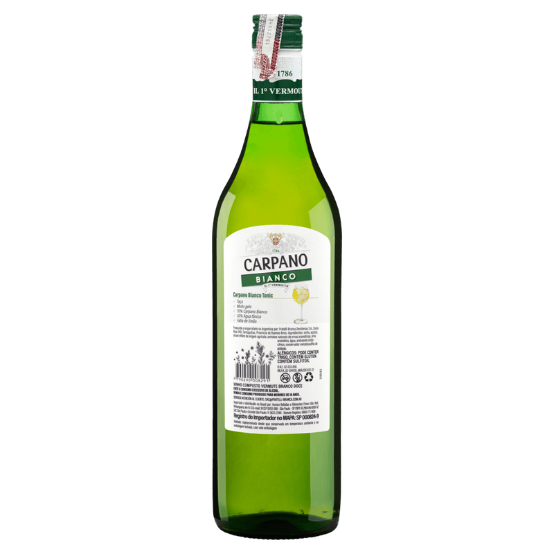 Carpano Bianco