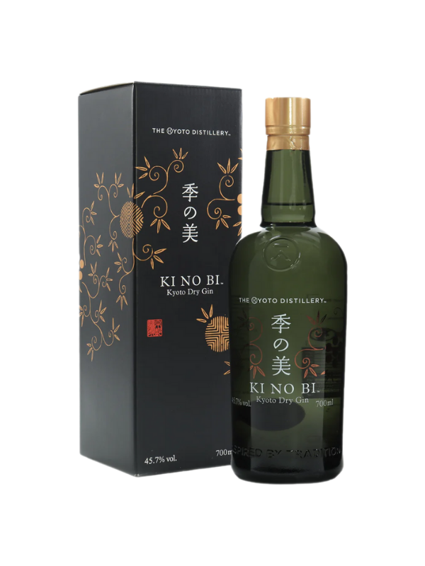 Ki No Bi Kyoto Dry Gin