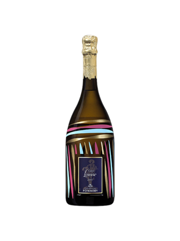 Champagne Pommery The Cuvée Louise 2005
