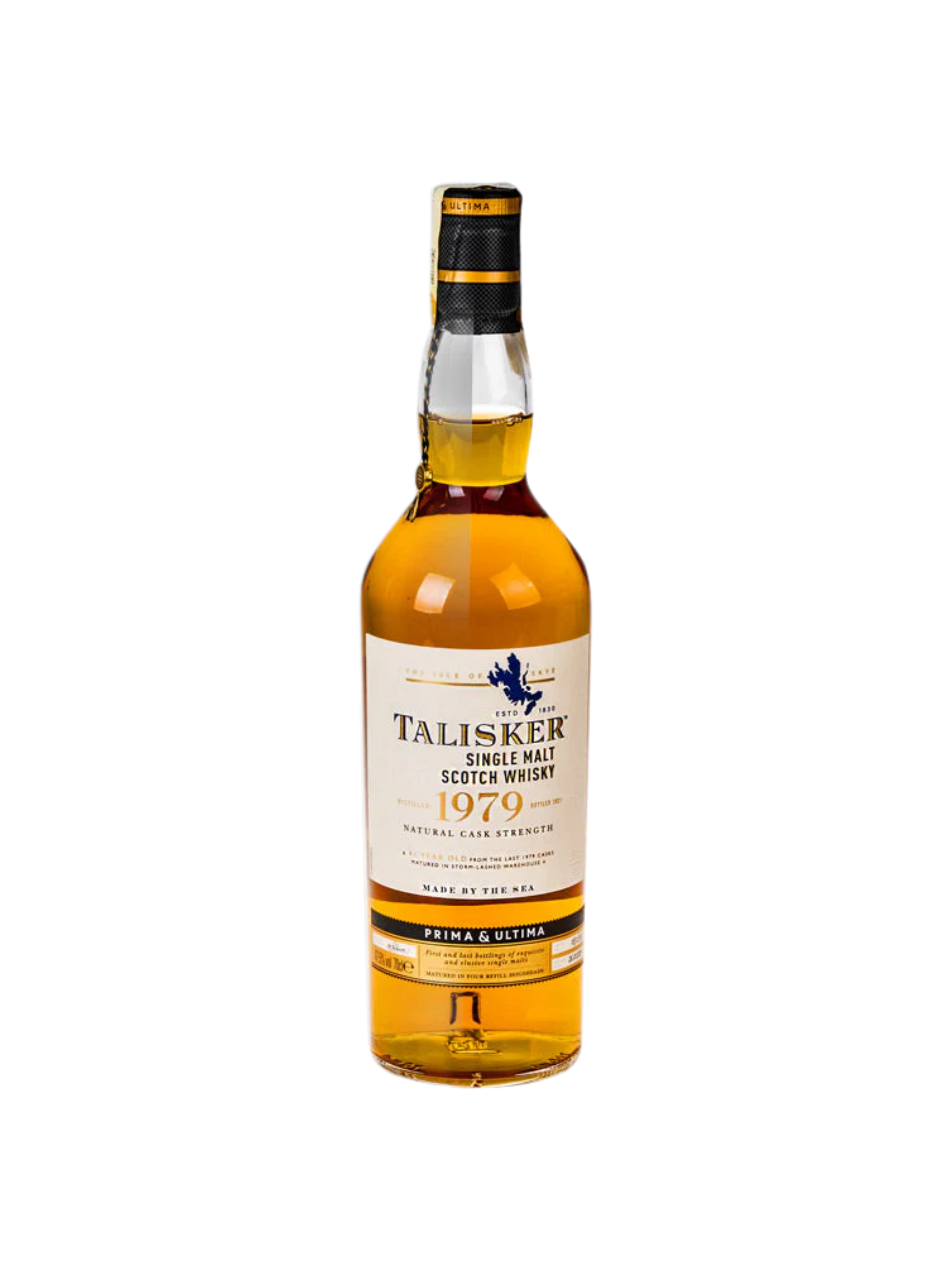 Talisker 41Y - 1979 Prima & Ultima