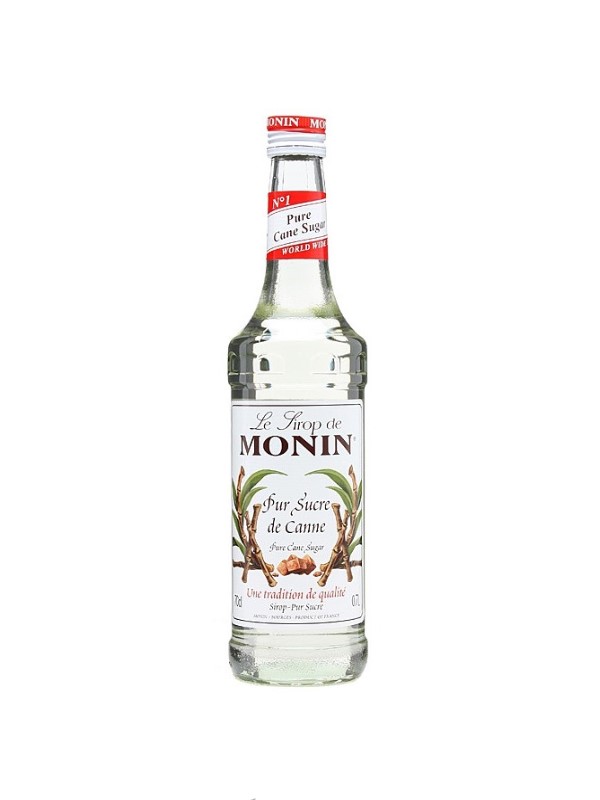 Monin Syrup Puree Sugar Cane