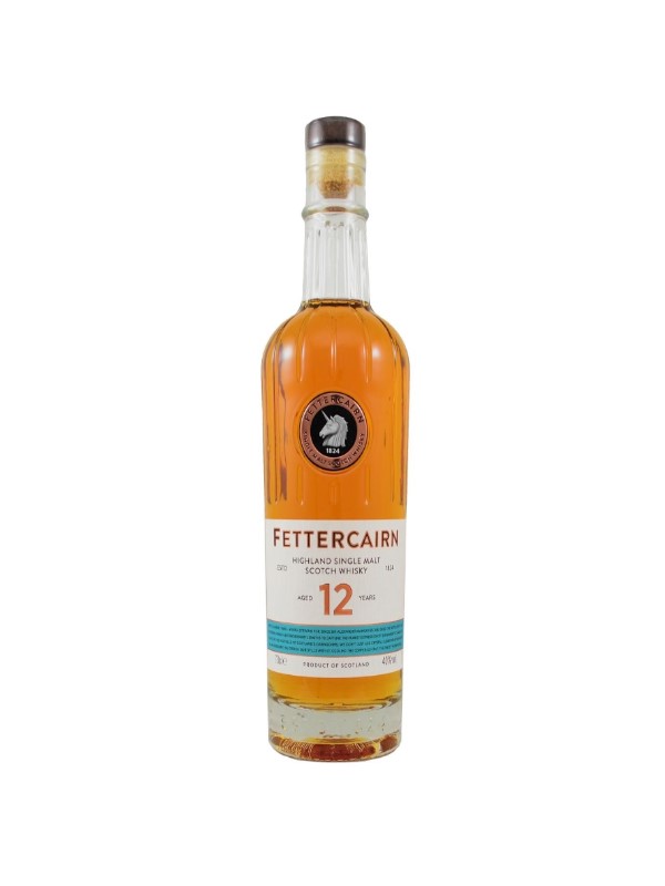 Fettercairn 12Y