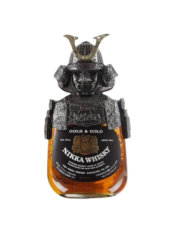 Nikka Samurai