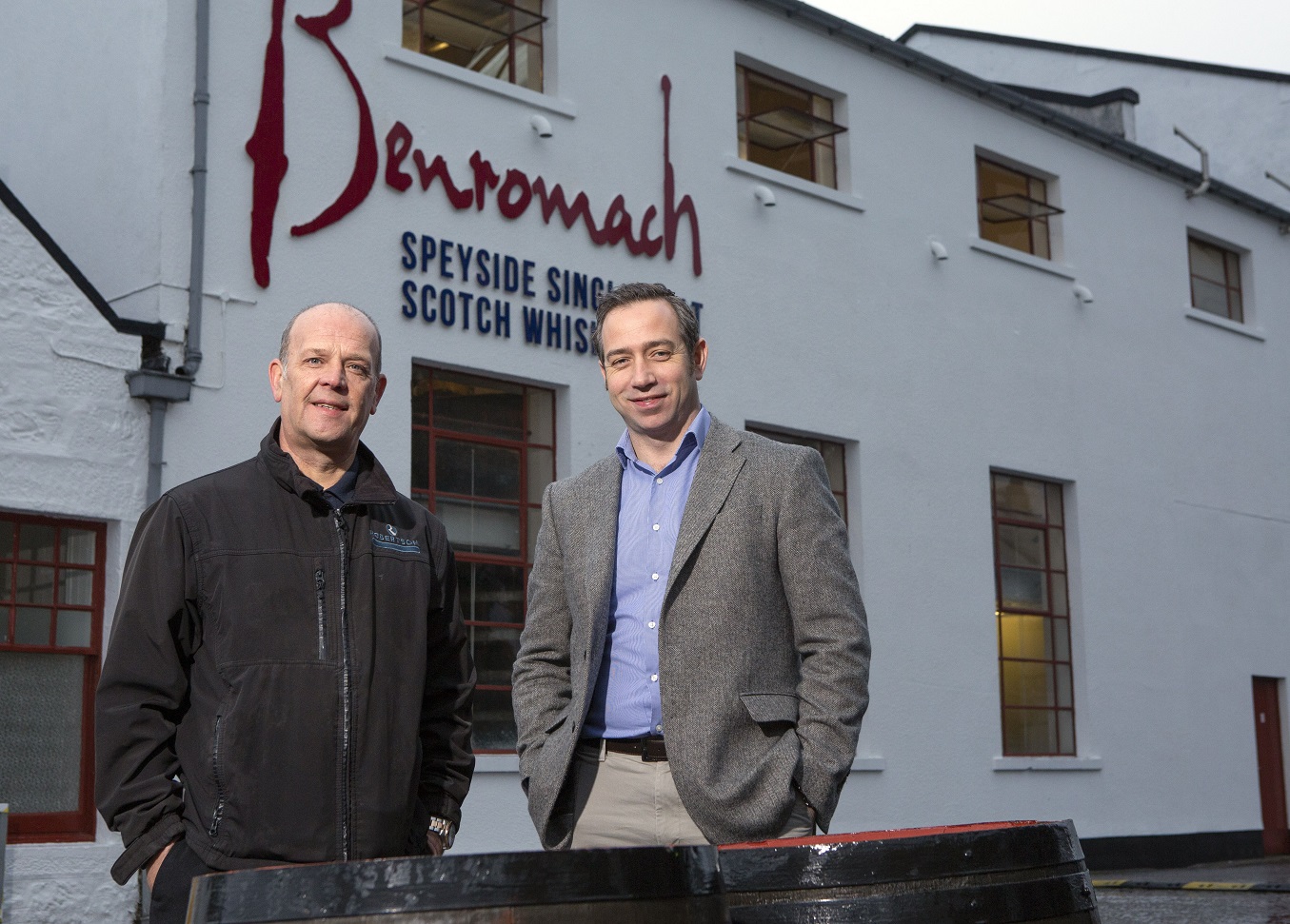 Benromach Có Gì Đặc Biệt? Speyside Thủ Công Giữa Thời Đại Công Nghiệp