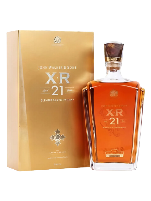 John Walker & Sons XR 21Y
