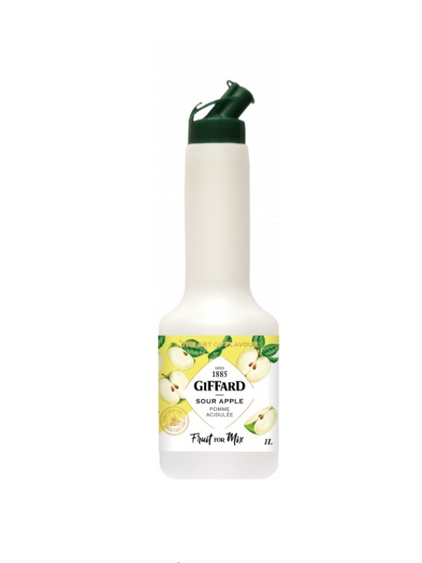 Giffard Fruit Mix Green Apple