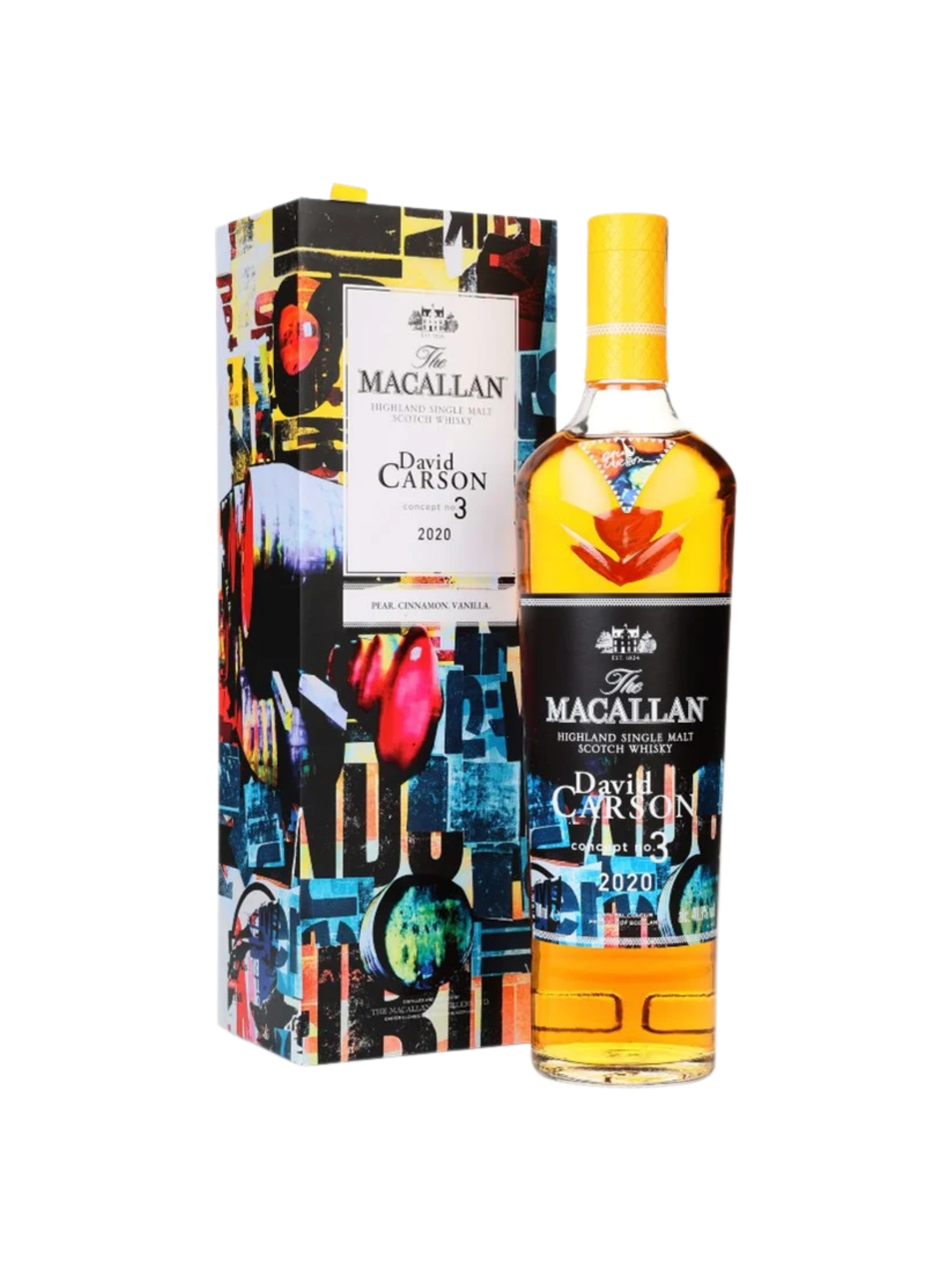Macallan Concept No.3